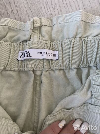 Шорты zara