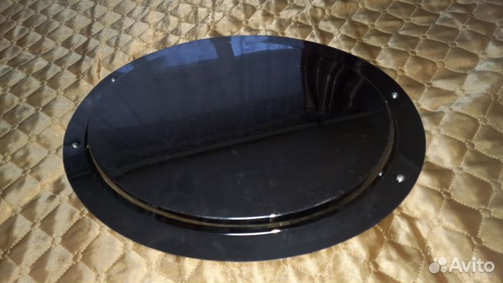 Поднос металлический из нержавеющей стали