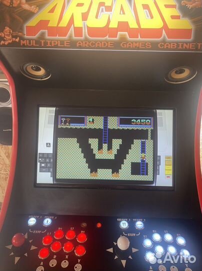 Аркадный автомат