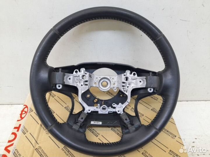 Руль Toyota Land Cruiser 200 2012-2021