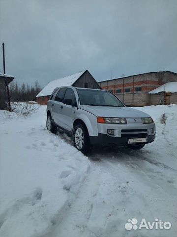 Saturn vue 2 2 РњРў 2003