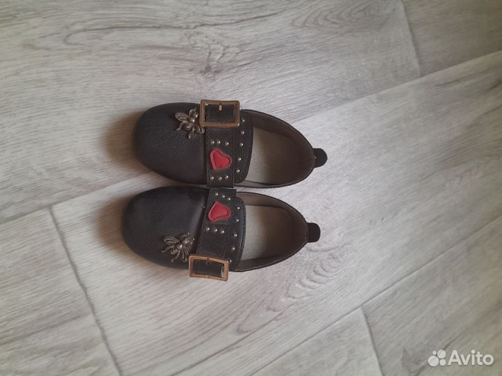 Туфли для девочки