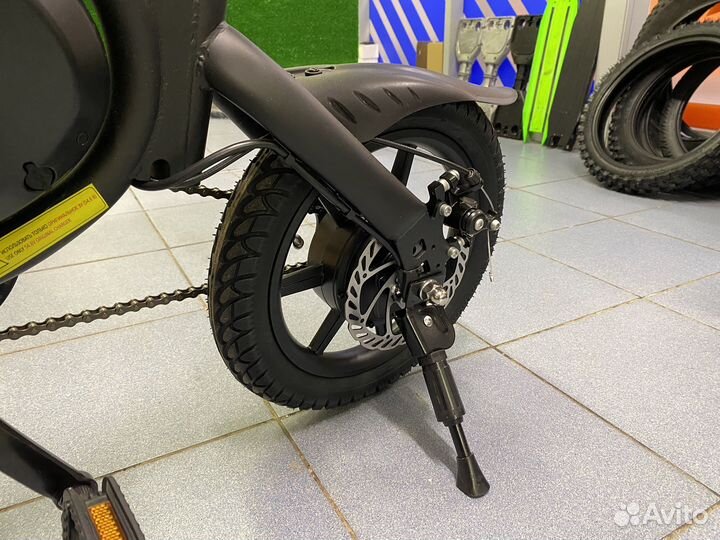 Электровелосипед Kugoo Kirin V1