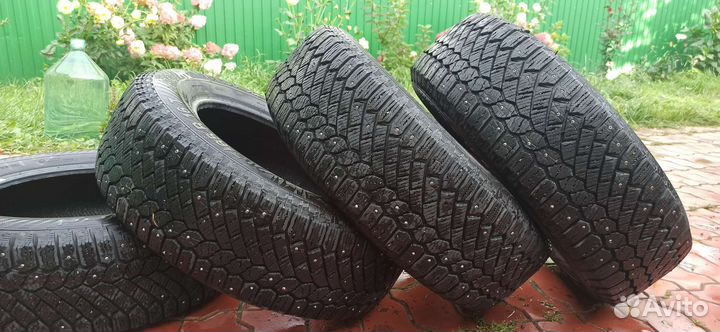 Gislaved Nord Frost 200 SUV 205/65 R16