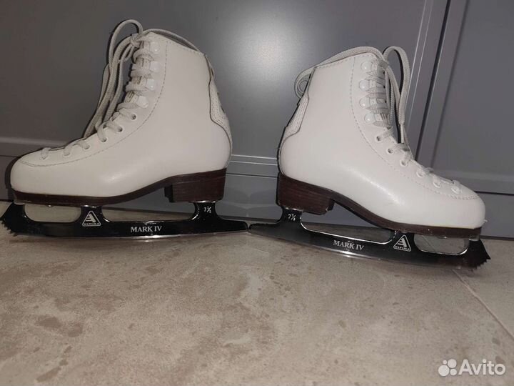 Коньки для фигурного катания Wifa p.27