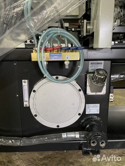 Термопластавтомат тпа