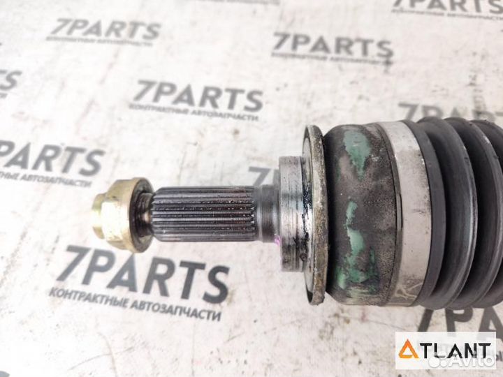 Привод передний правый subaru legacy