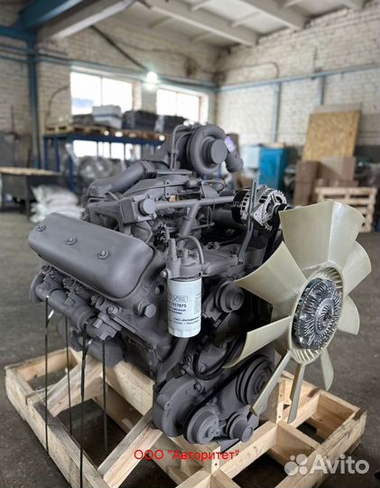 Двигатель ямз-236не2 (все модификации)