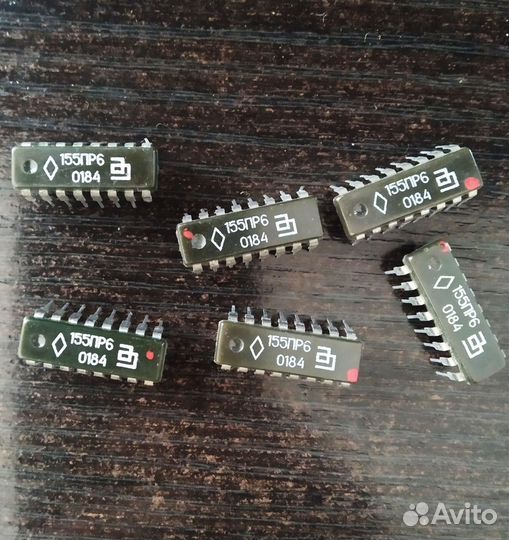 Стабилитрон, микросхема