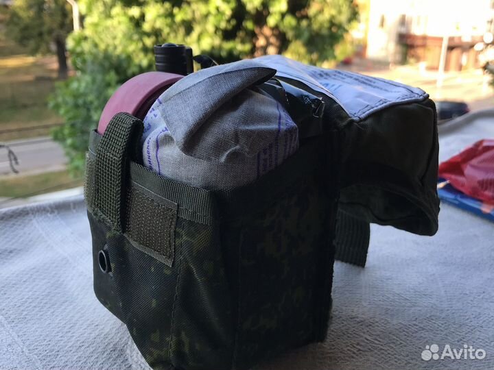 Аптечка тактическая