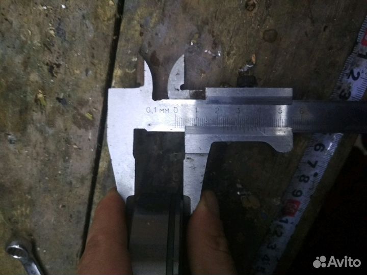 Подшибник первичного вала кпп Hover h5 дизель