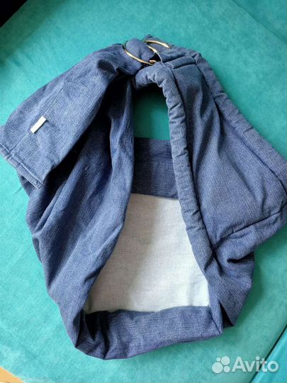 Слинг с кольцами