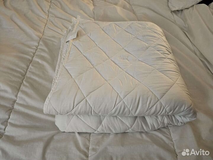 Гравитационное одеяло 200 x 220, вес 9 кг