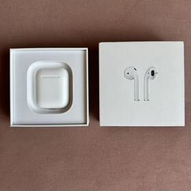 Наушники airpods 1 оригинал