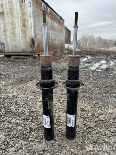 Передняя стойка BMW Х5 F 15, F 16