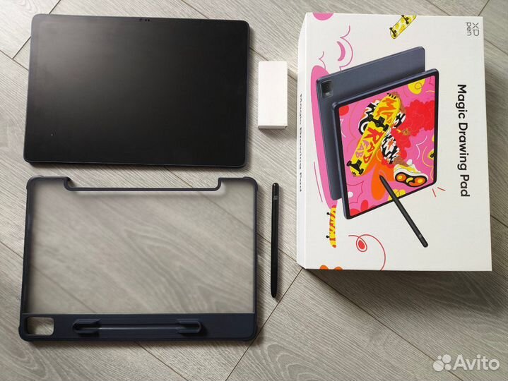 Планшет для рисования XPPen Magic, 12,2