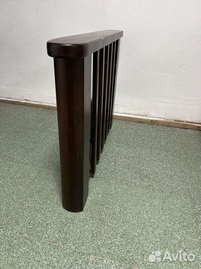 Подлокотники буковые