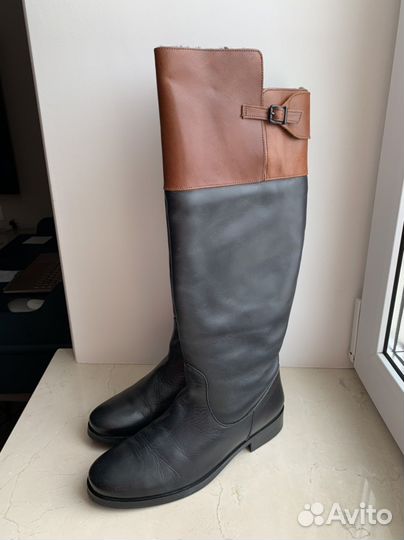 Сапоги Zara 39