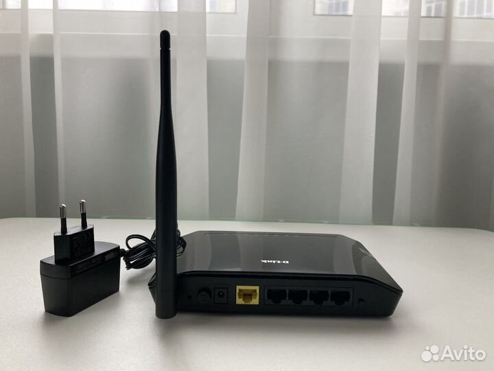 Dir-300s D-Link WiFi роутер