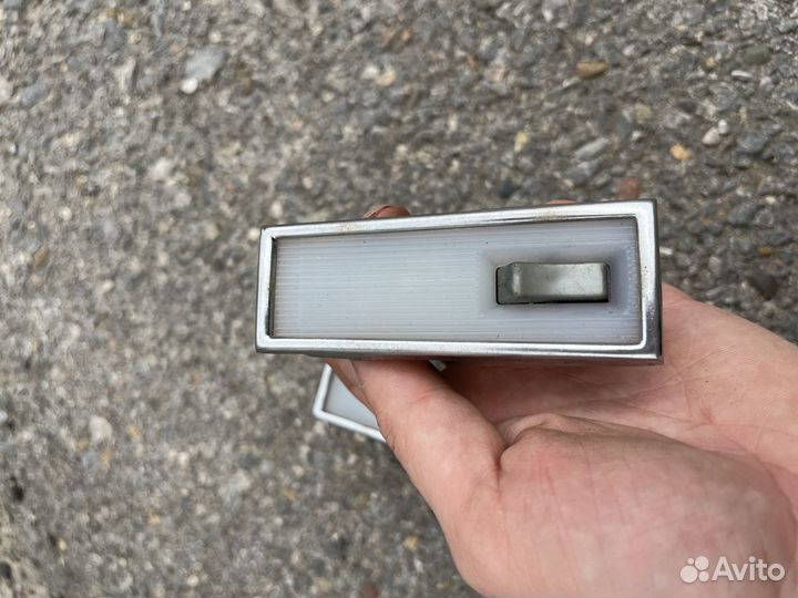 Коллекционные фонарики с хром кантом Ваз 2103-06