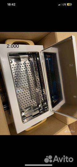 Сухожар для маникюра