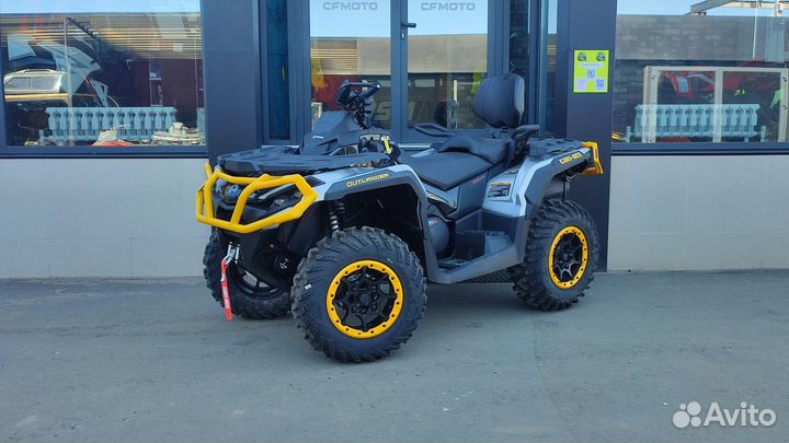 Квадроцикл BRP CAN-AM Outlander Max XT-P 1000R