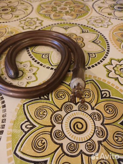 Спирали для электроплит