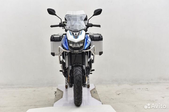 Мотоцикл Regulmoto Discovery