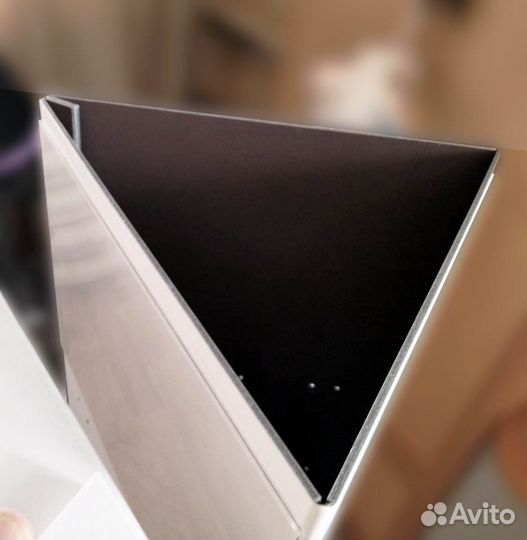 Стойка информации стенд рекламы буклетов магазин