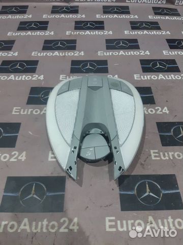 Светильник салона передний A2118205301 Mercedes-Be