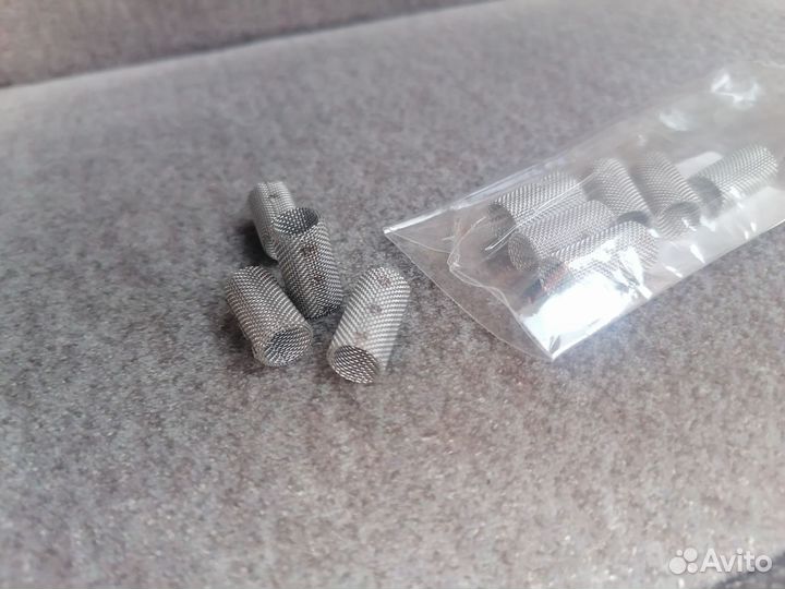 Сетка свечи накала предпускового подогревателя двс