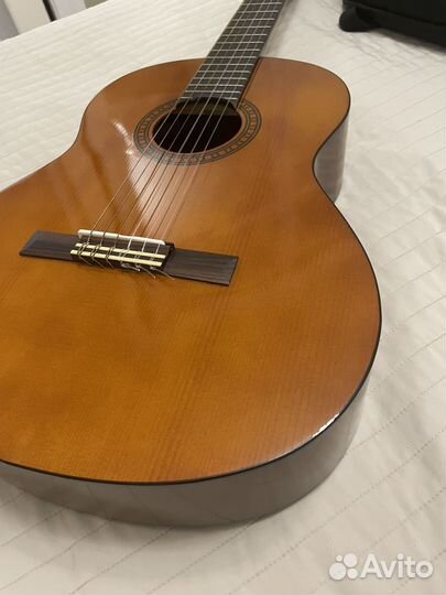 Гитара 3/4 Yamaha CS40