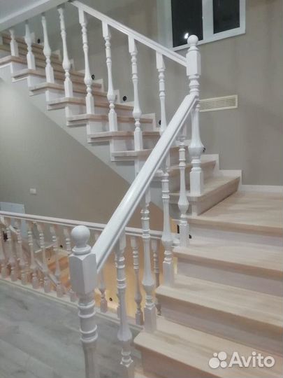 Лестница на дачу