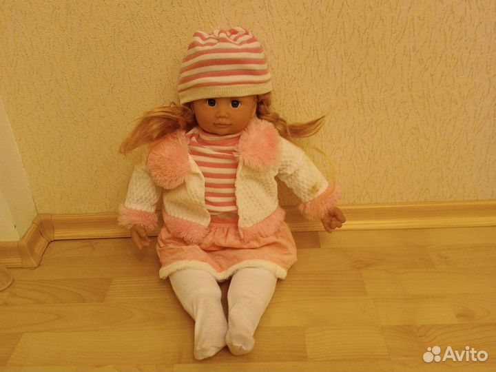 Куклы ГДР