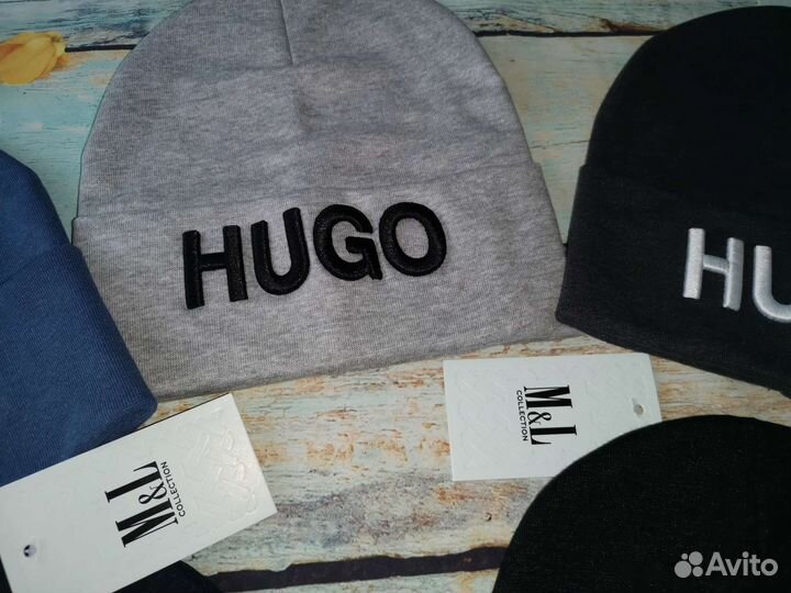 Шапки детские для мальчиков