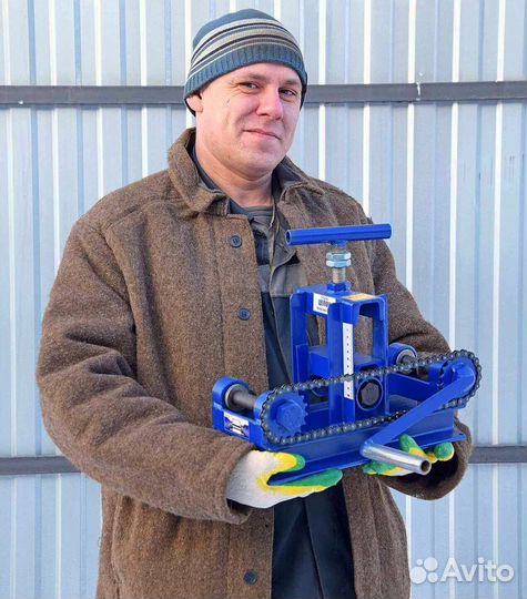 Трубогиб ручной