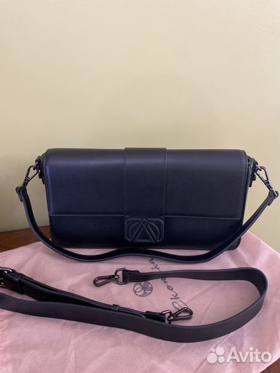 Сумка кожаная Эконика