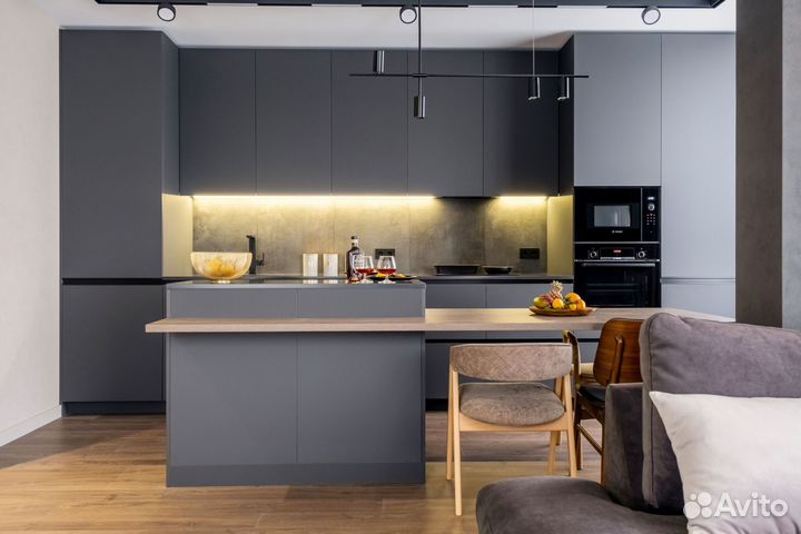 Кухонные гарнитуры на заказ