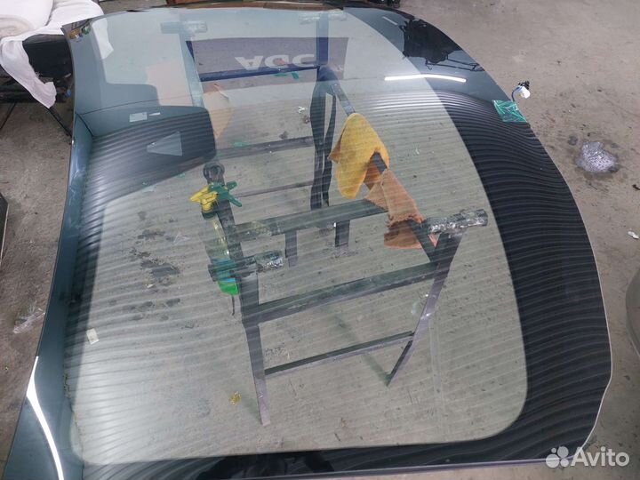 Стекло лобовое mazda cx9