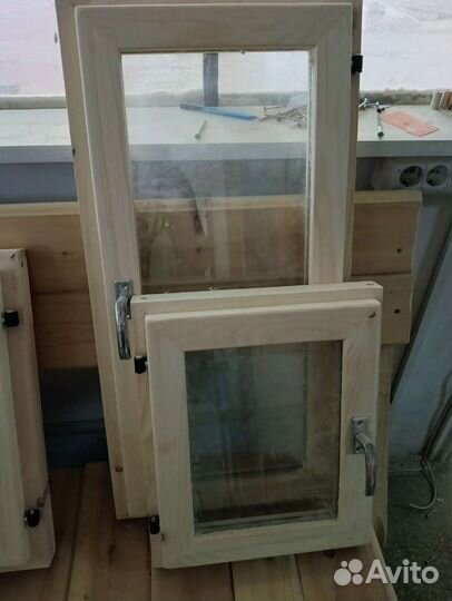 Окна для бани