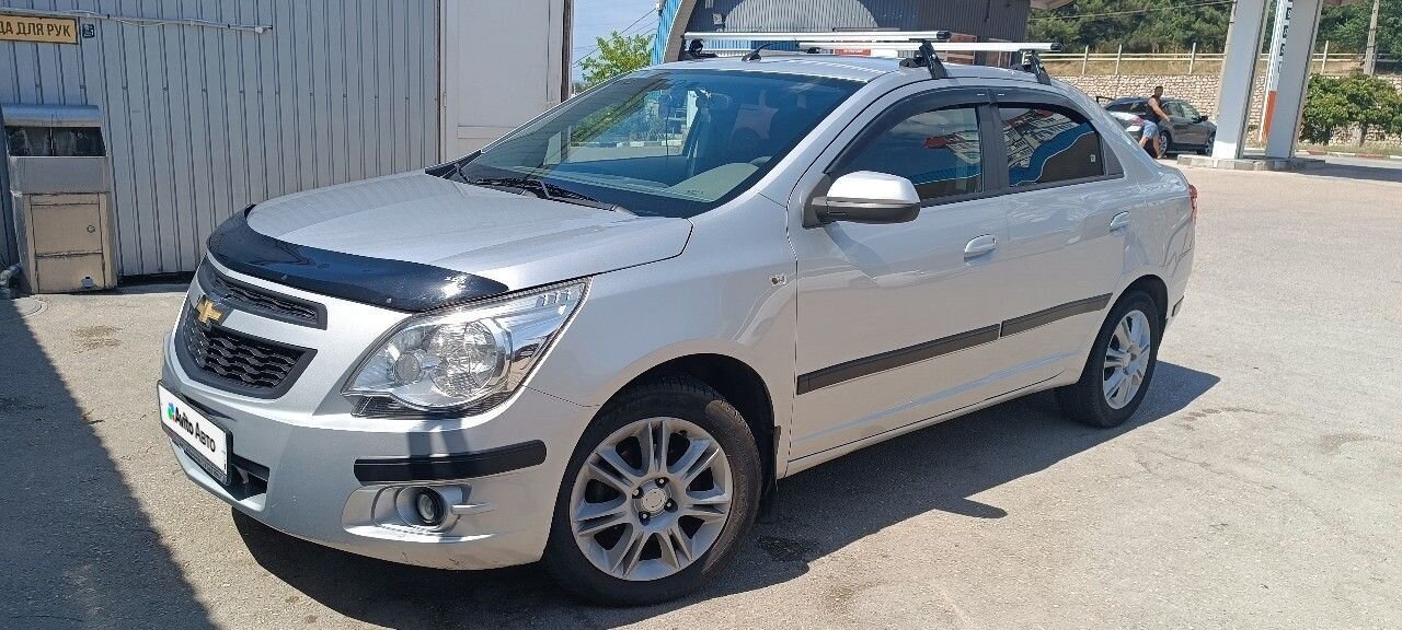 Chevrolet Cobalt: фото из отзыва