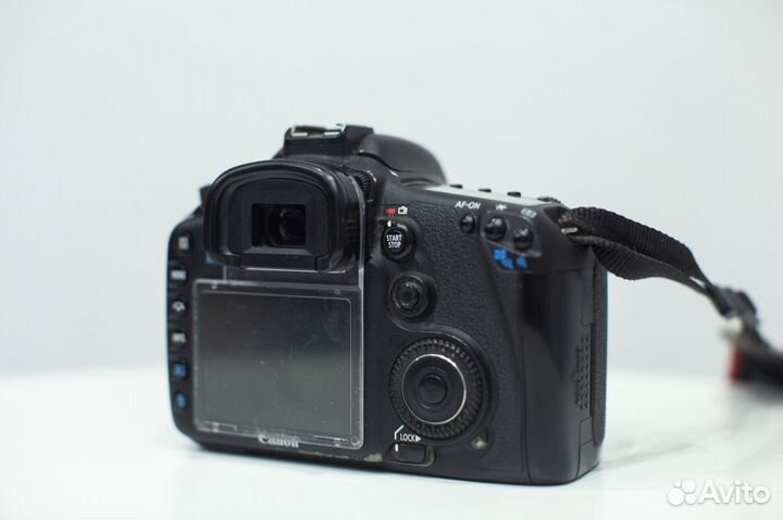 Фотоаппарат Canon 7D