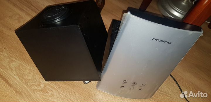 Увлажнитель воздуха Polaris puh 4405D