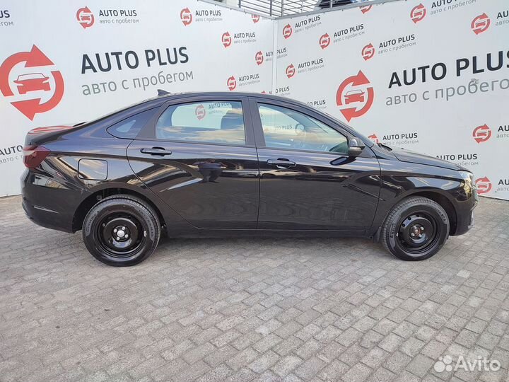 LADA Vesta 1.6 МТ, 2024, 850 км