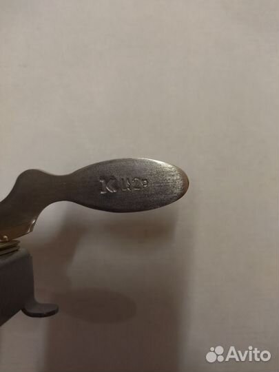 Резак СССР для фото