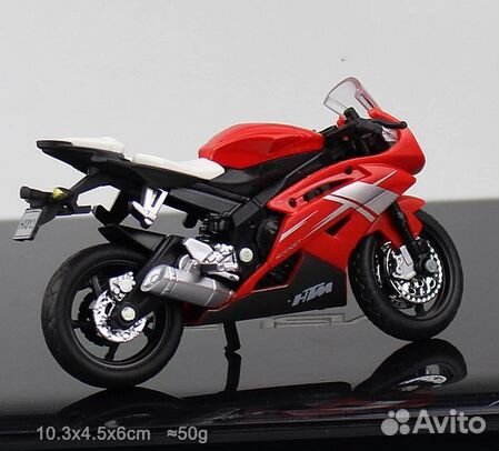 Модели мотоцикла и велосипеда