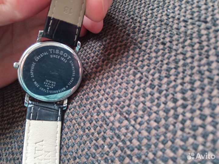 Швейцарские часы Тissot Оригинал