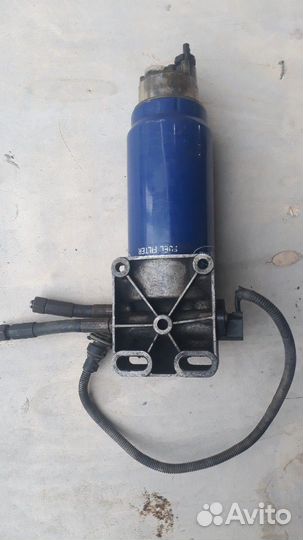 Насос подкачки топлива MAN TGL TGA