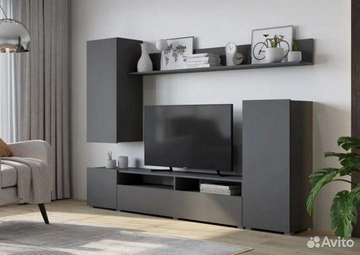 Мини стенка под телевизор