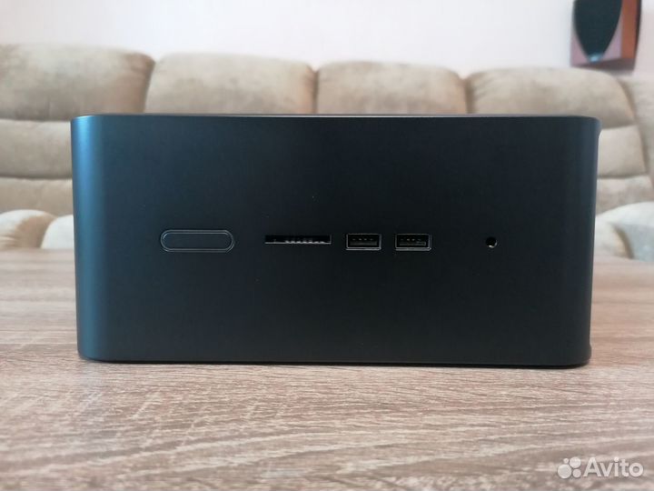 Мини – пк Intel NUC 9 Extreme NUC9i5QNX
